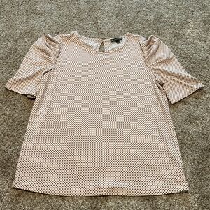 NWOT Adrianna Papell Blouse